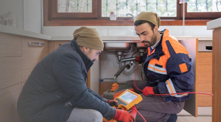 Professional emergency plumbing in Mooers, NY